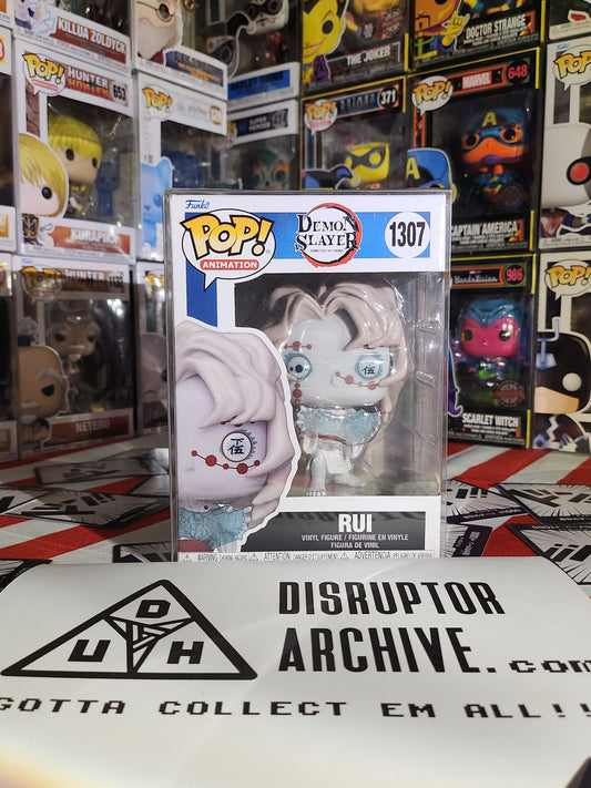 Funko Demon Slayer Rui #1307