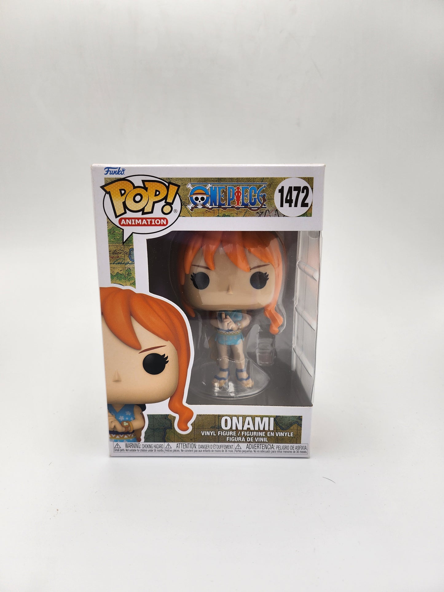 One Piece Funko Pop - Onami #1472