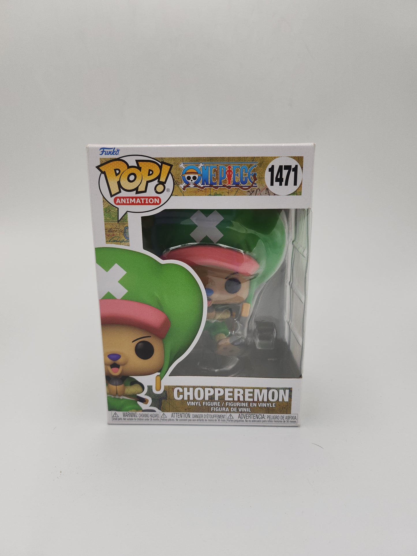 One Piece Funko Pops - Chopperemon #1471