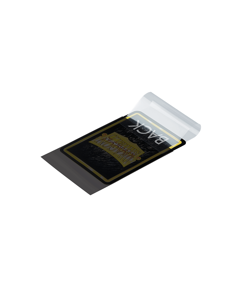 Dragon Shield Sealable Perfect Fit Sleeves Standard Size