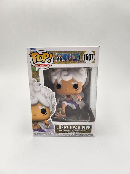 One Piece Funko Pop - Gear 5 Luffy #1607