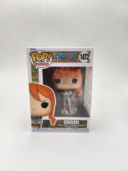 One Piece Funko Pop - Onami #1472