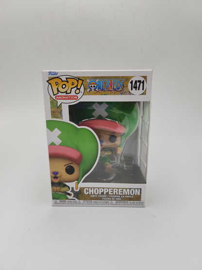 One Piece Funko Pops - Chopperemon #1471