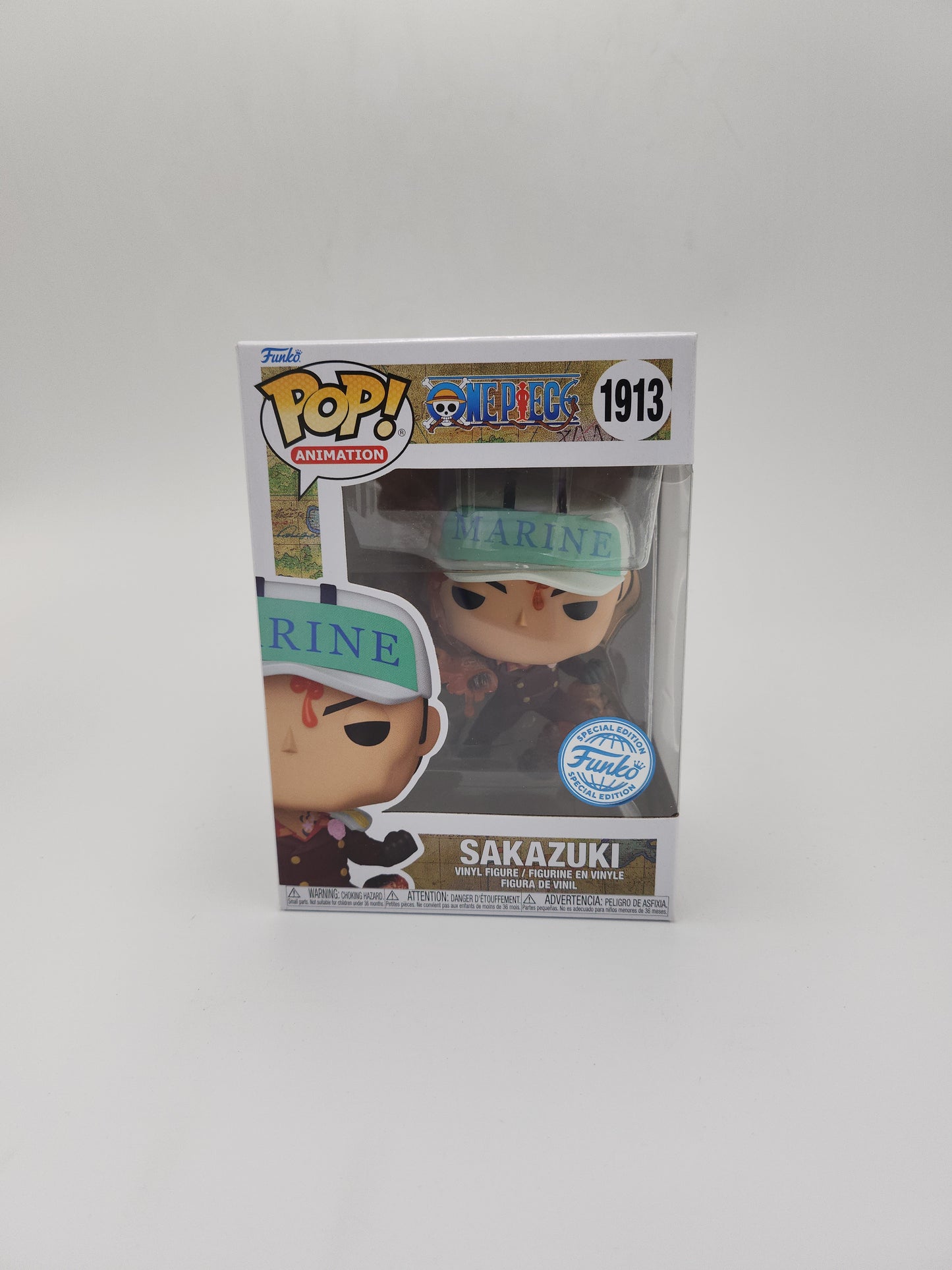 One Piece Funko Pop - Sakazuki #1913 (Akainu)