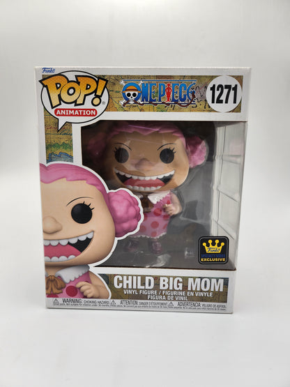 One Piece Funko Pop - Child Big Mom #1271