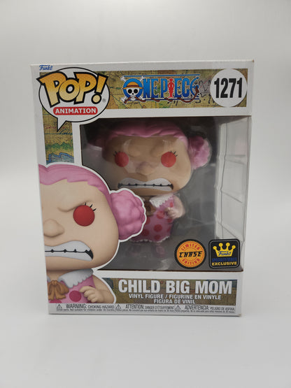 One Piece Funko Pop - Child Big Mom CHASE #1271