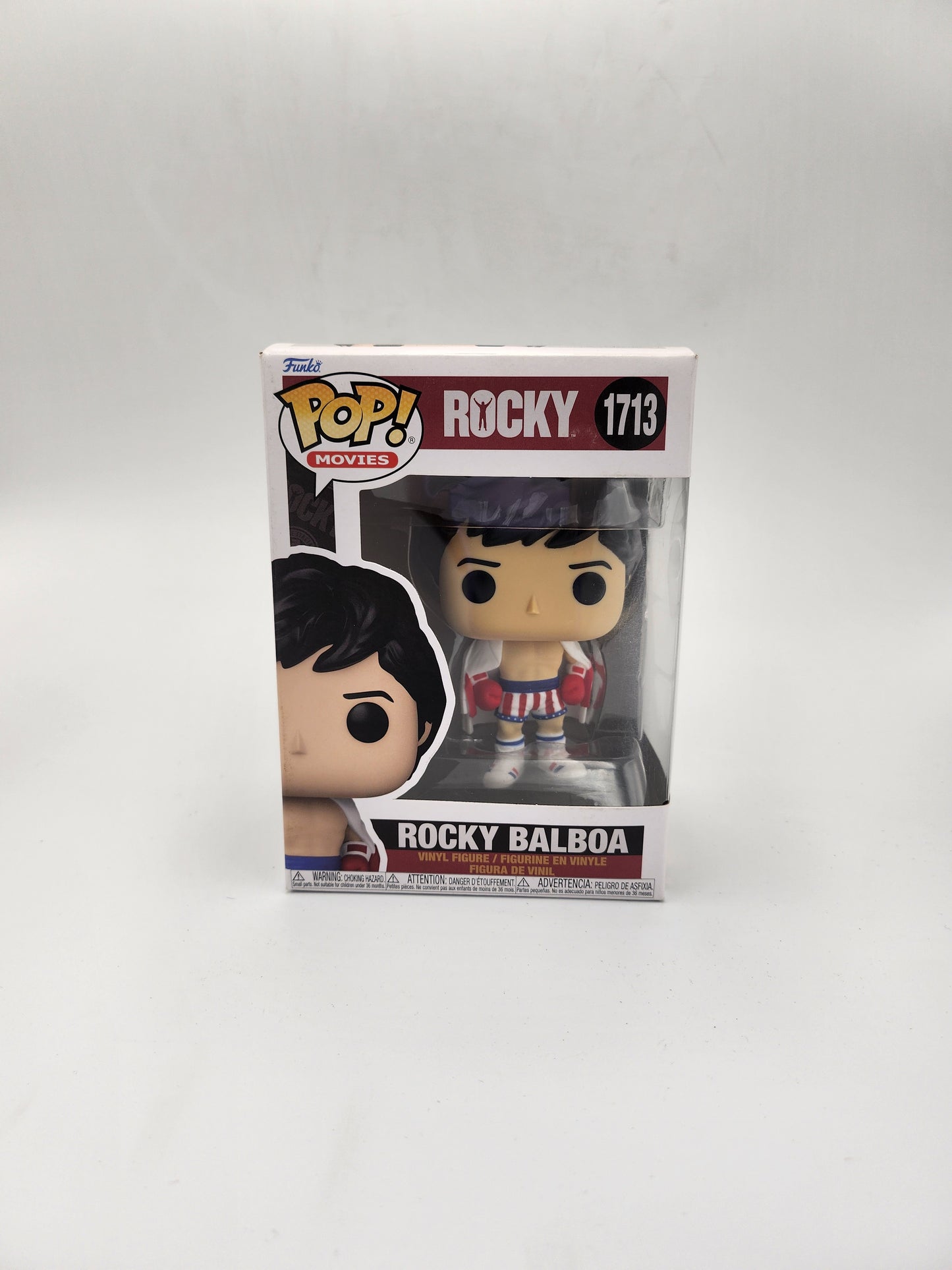 Rocky Funko Pop - Rocky BalBoa #1713