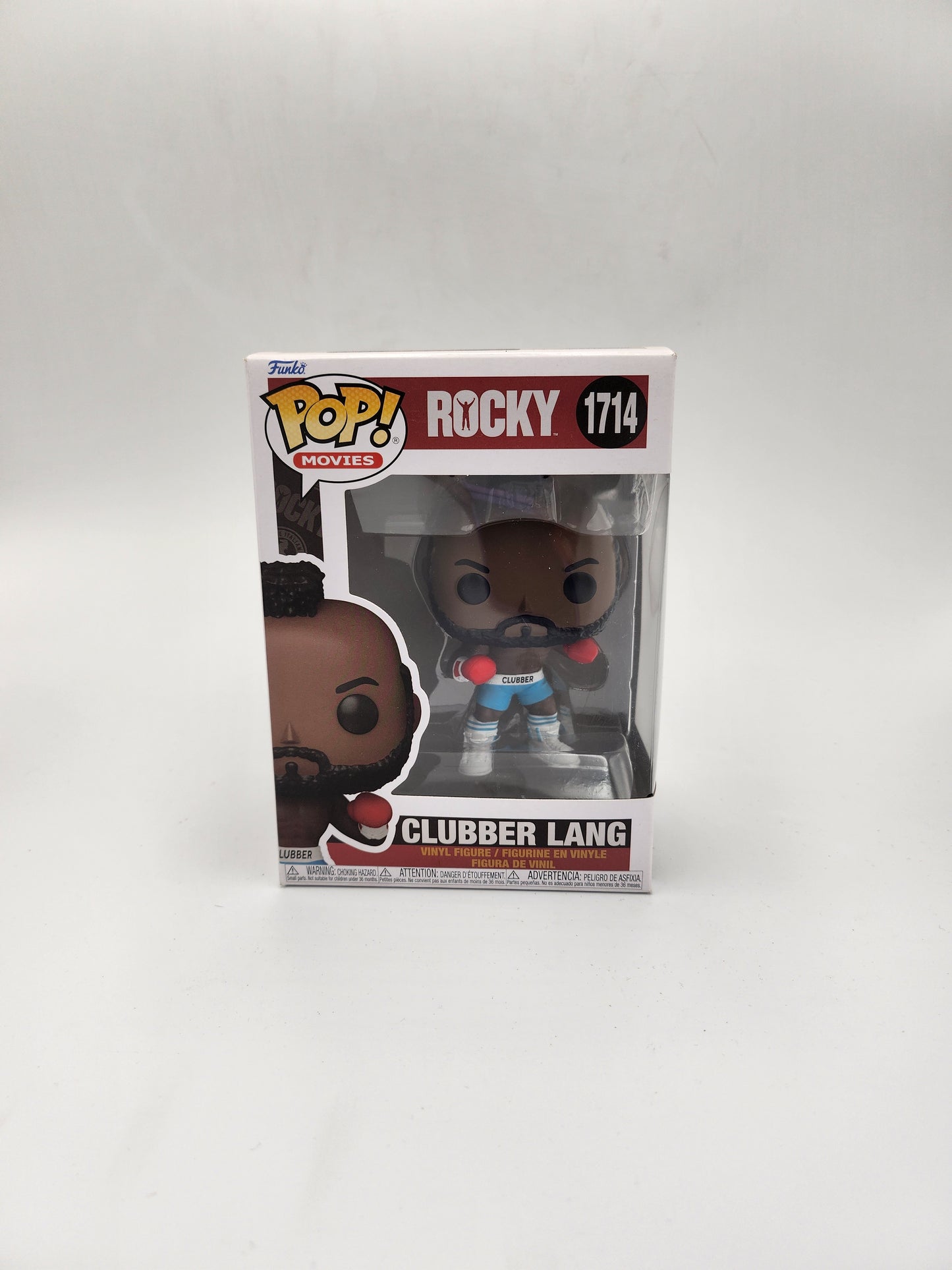 Rocky Funko Pop - Clubber Lang #1714