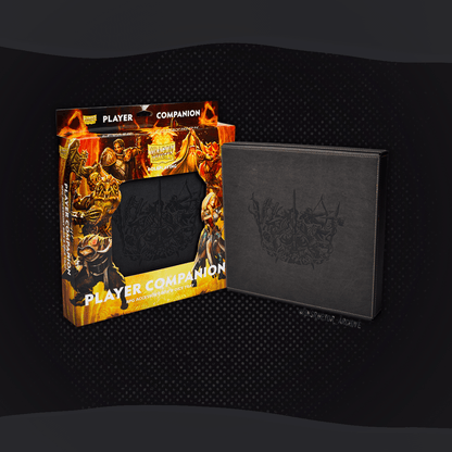 Dragon Shield Player Companion