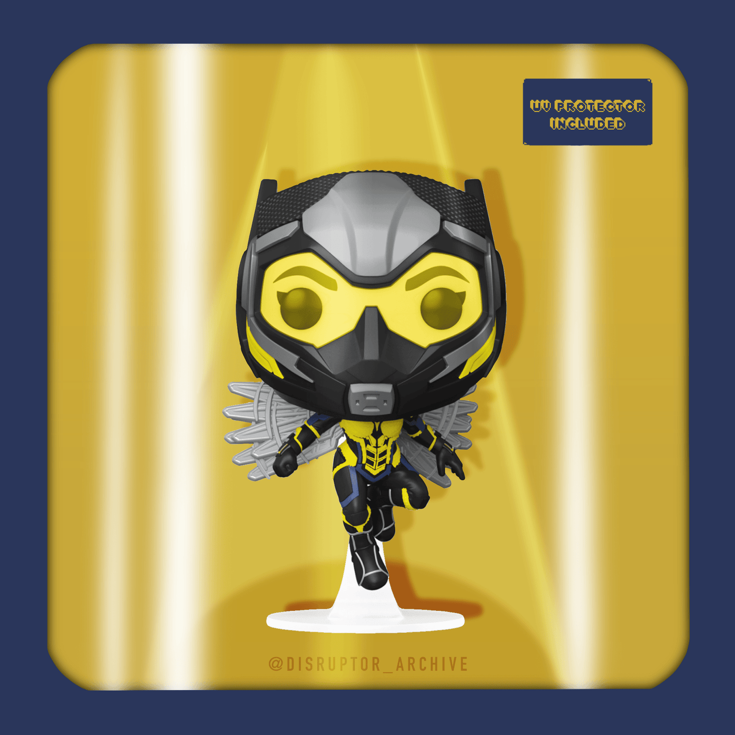 Antman & The Wasp Quantumania The Wasp #1138 Funko