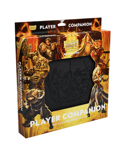 Dragon Shield Player Companion