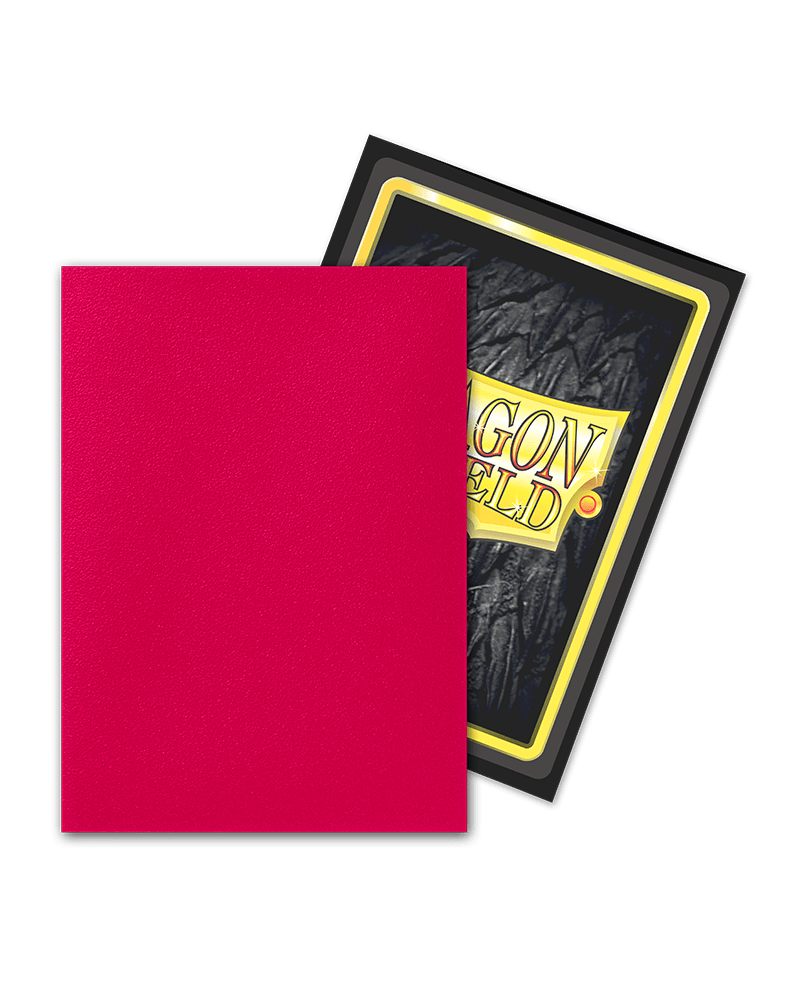 Dragon Shield Matte Dual Sleeves Standard Size