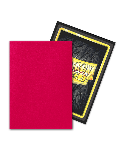 Dragon Shield Matte Dual Sleeves Standard Size