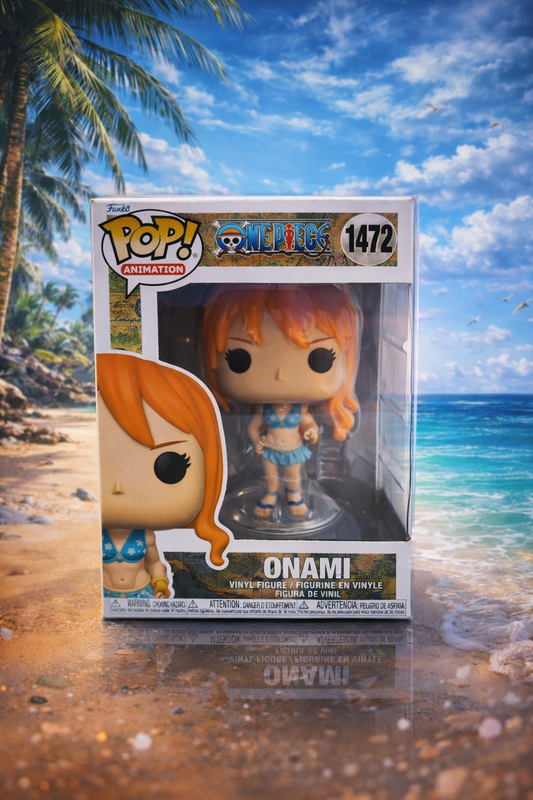 One Piece Funko Pop - Onami #1472
