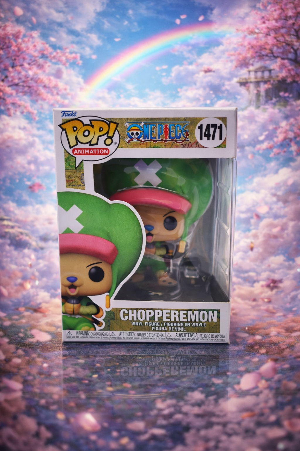 One Piece Funko Pops - Chopperemon #1471
