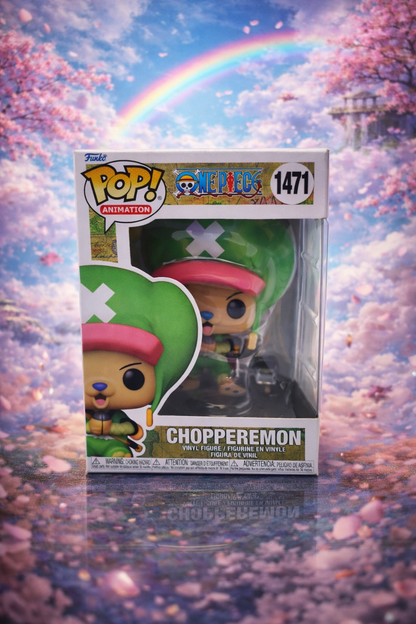 One Piece Funko Pops - Chopperemon #1471