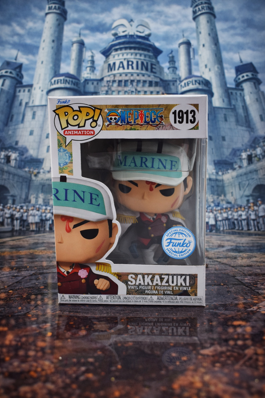 One Piece Funko Pop - Sakazuki #1913 (Akainu)