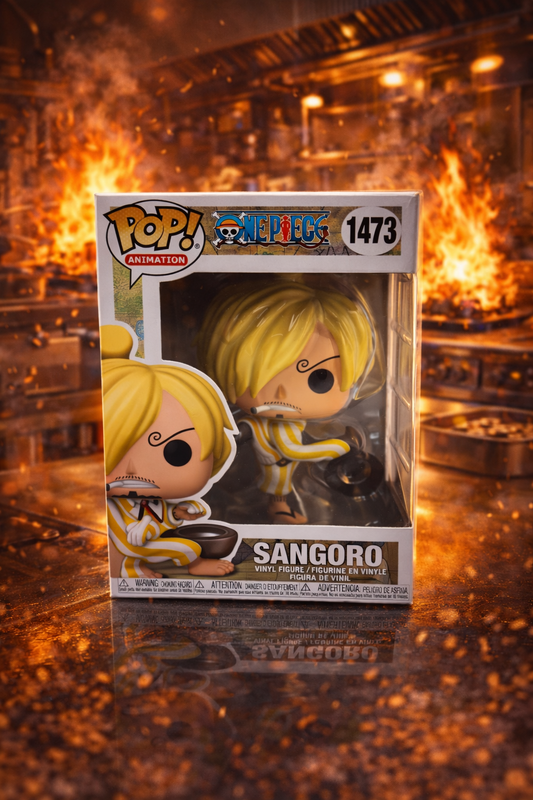 One Piece Funko Pop - Sangoro #1473