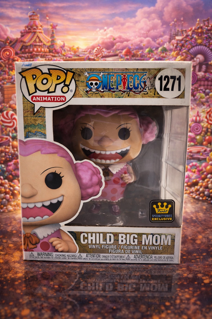 One Piece Funko Pop - Child Big Mom #1271