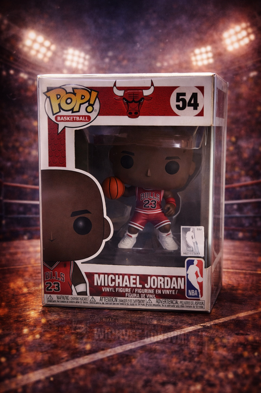 Funko Pop - Micheal Jordan #54