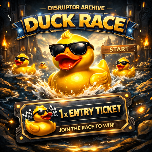 Disruptor Archive Duck Race