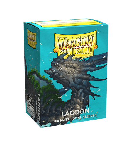 Dragon Shield Matte Dual Sleeves Standard Size