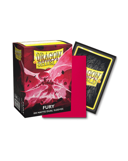 Dragon Shield Matte Dual Sleeves Standard Size