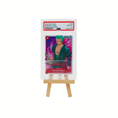 PSA One Piece 2022 GEM Mint 10 Roronoa Zoro