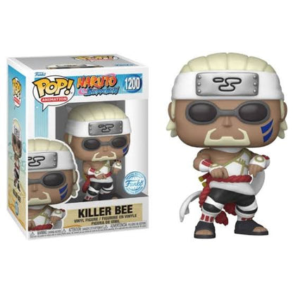 Naruto Killer Bee #1200 Funko