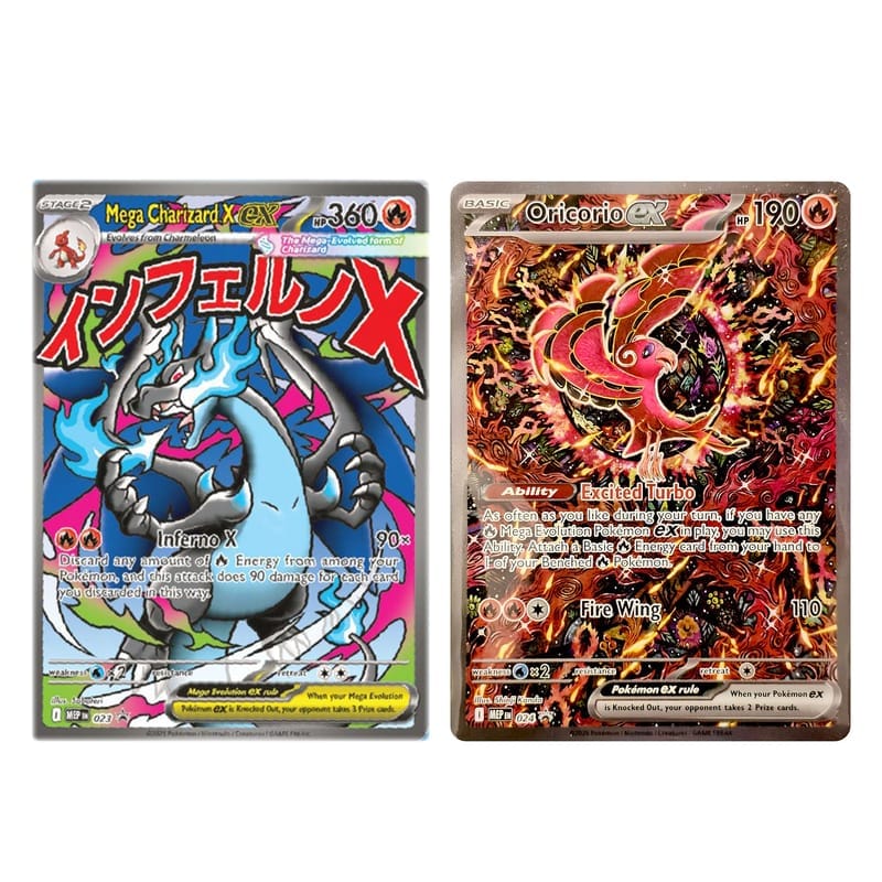 Pokémon Phantasmal Flames Ultra-Premium Collection (Charizard)