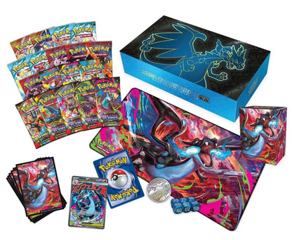 Pokémon Phantasmal Flames Ultra-Premium Collection (Charizard)