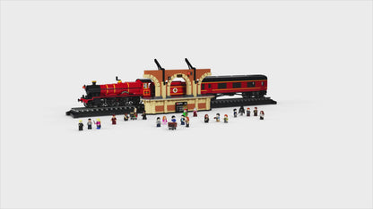 Lego Harry Potter Hogwarts Express Collectors Edition