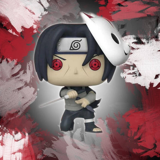 Naruto Shippuden Anbu Itachi #1027 Funko w CHASE