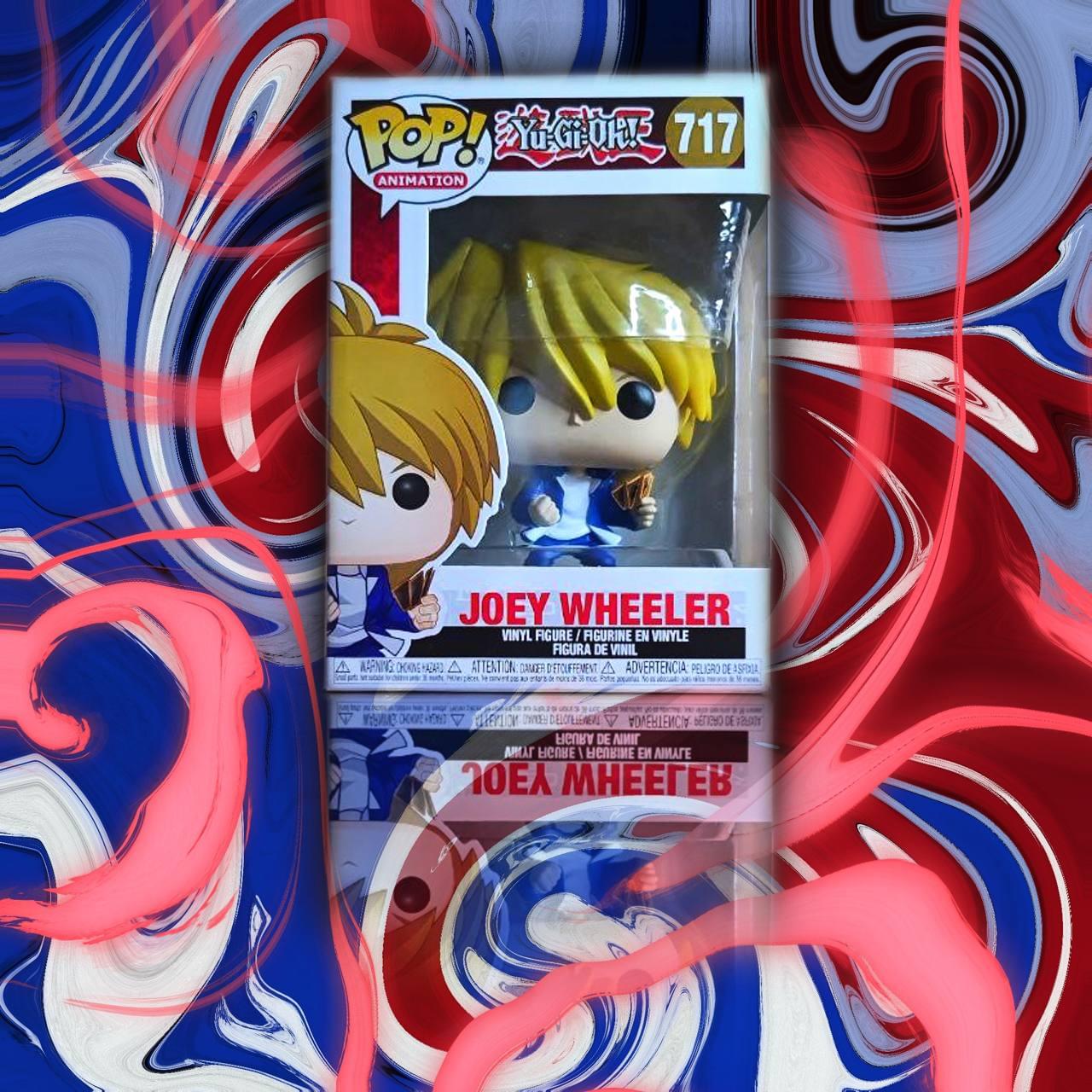 Funko Yu Gi Oh Joey Wheeler #717 Funko