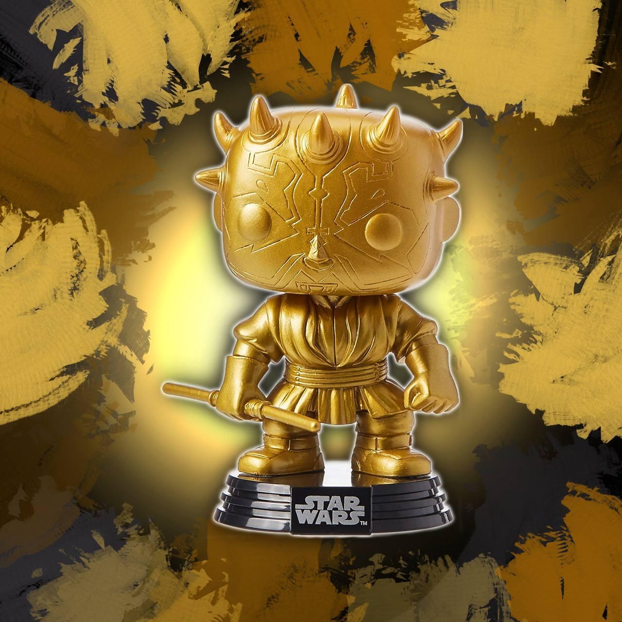 Star Wars Darth Maul #09 Funko